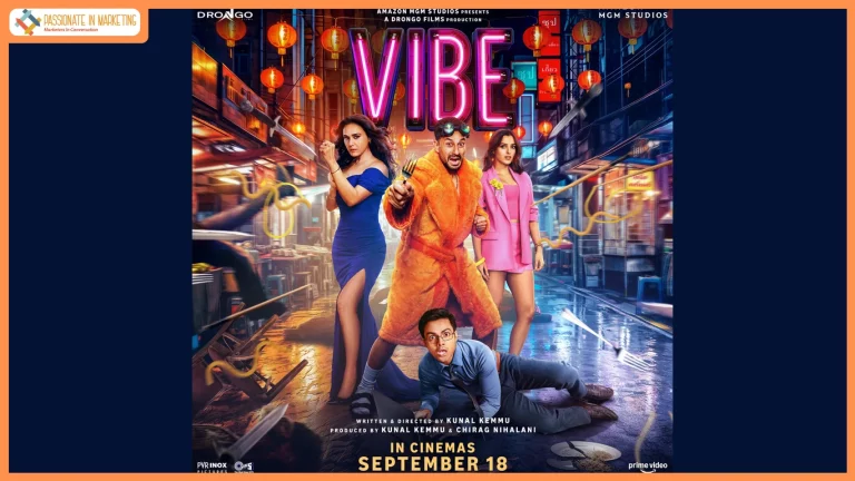 Some Heroes Are Born; Some Are Trained… And Some, Kidnapped! Amazon MGM Studios Drops the Rib-Tickling Teaser of VIBE, Kunal Kemmu’s High-Stakes Action Comedy That Puts Two Unlikely Heroes in the Line of Fire
