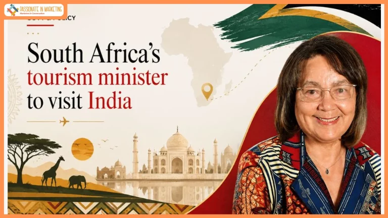 South Africa’s Tourism Minister Patricia de Lille to visit India for BRICS Tourism Ministers Meeting highlighting Strong India–South Africa Partnership