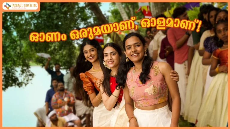 South Indian Bank Unveils Onam Campaign - ‘Onam Orumayude Olam’