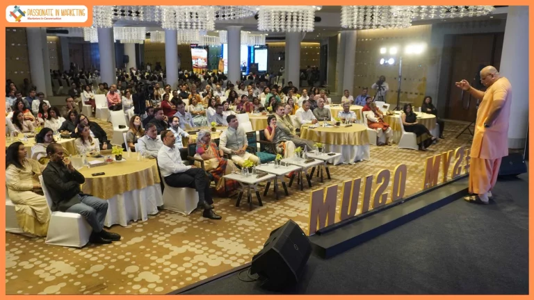 Strong families can build strong minds, says Gaur Gopal Das at Symposium in the city Spirituality meets Psychiatry in a unique Dialogue on Families, Mental Health and Resilience. We are living less and dying more: Gaur Gopal Das described ours as a “generation of fake smiles.” We have Schools for everything except Parenting: Gaur Gopal Das