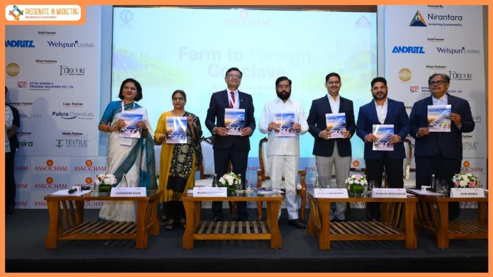 Sustainability Cost to Global Competitiveness Shift: ‘Farm to Foreign’ initiative will put Maharashtra’s textile industry on the global map
