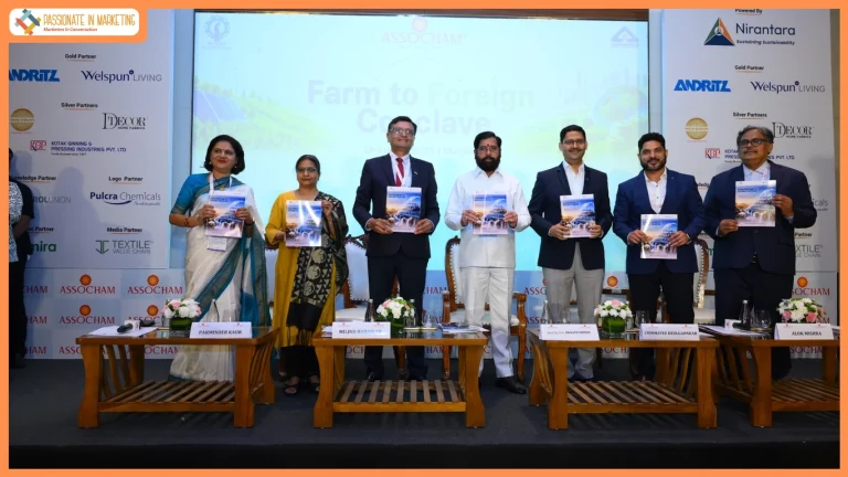 Sustainability Cost to Global Competitiveness Shift: ‘Farm to Foreign’ initiative will put Maharashtra’s textile industry on the global map