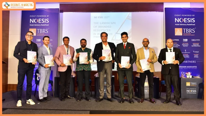 India’s ₹1 Lakh Crore Branded Residences Pipeline Takes Centre Stage at TBRS 2.0, The Branded Residences Summit in Mumbai