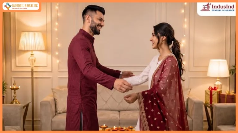 THIS RAKSHA BANDHAN, INDUSIND GENERAL INSURANCE CELEBRATES THE PROMISE OF SUPPORT WHEN IT MATTERS MOST