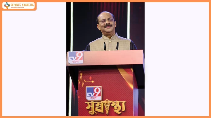 TV9 Bangla Suswathya celebrates excellence in healthcare