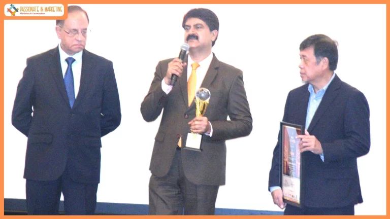 Hyderabad's Pharma leader Chakravarthi AVPS wins Asia Business Leader Award for advancing India's global healthcare leadership