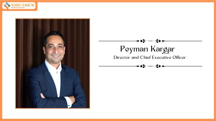 TVS Motor Company Appoints Peyman Kargar as Director and Chief Executive Officer