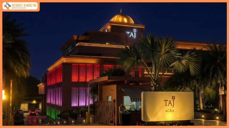 Taj Agra Marks India's 80th Independence Day with a Grand Patriotic Celebration