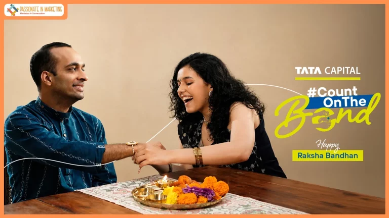 Tata Capital Celebrates Raksha Bandhan with ‘#CountOnTheBond’ Campaign