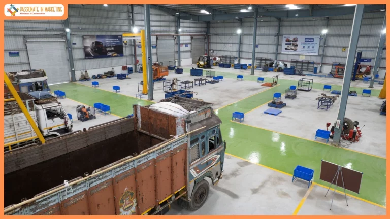 Tata Motors inaugurates Re.Wi.Re - advanced Vehicle Scrapping Facility in Patna