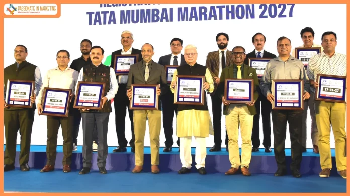 Tata Mumbai Marathon 2027 Opens Registrations