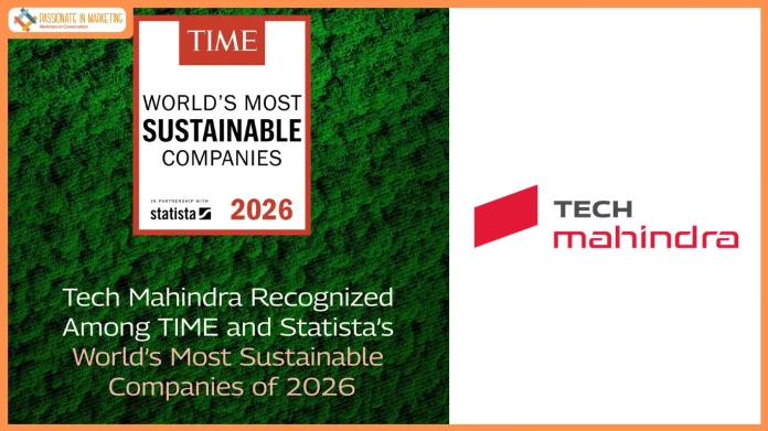 Tech Mahindra Recognized Among TIME and Statista's World's Most Sustainable Companies of 2026