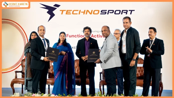 TechnoSport signs MoU with Government of Tamil Nadu for ₹130 crore Phase 2 expansion of Erode manufacturing facility