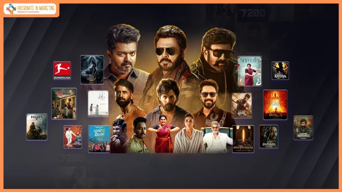 Telugu Zee 5 Accelerates Growth with a Bold New Wave of Originals and Blockbuster Entertainment