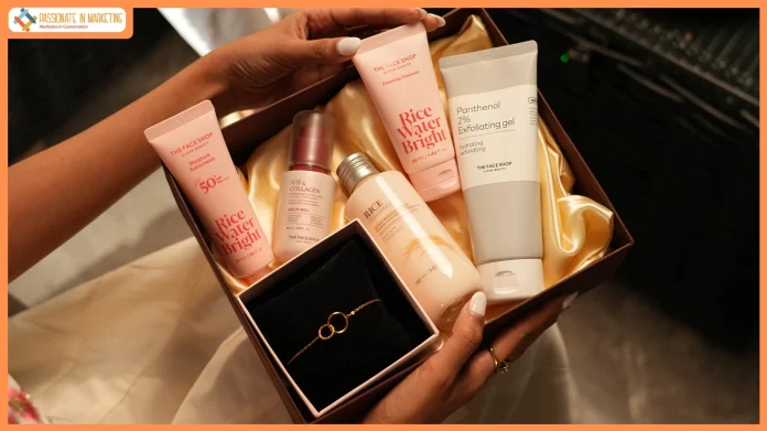 The Face Shop x Palmonas Bring Beauty and Jewellery Together for a New-Age Rakhi Gifting Experience