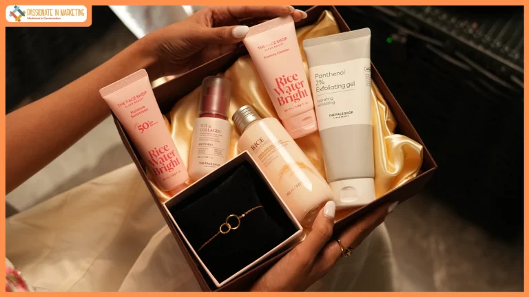 The Face Shop x Palmonas Bring Beauty and Jewellery Together for a New-Age Rakhi Gifting Experience