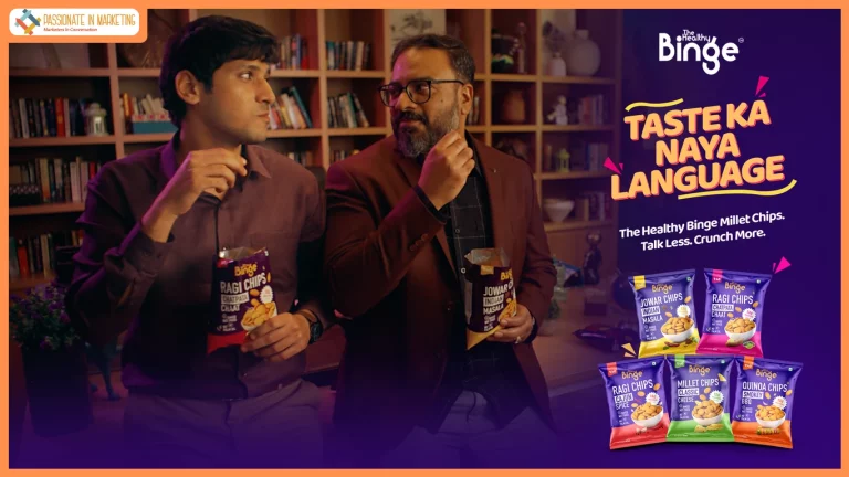 The Healthy Binge Introduces ‘Taste Ka Naya Language’ With Its First-Ever Brand Film