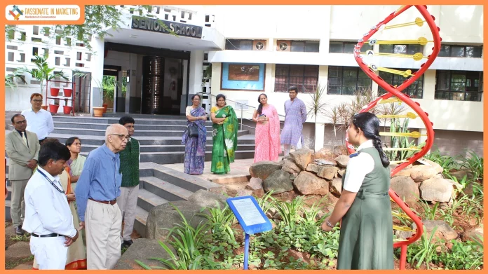 The Hyderabad Public School, Begumpet Launches the State-of-the-Art Science Theme Park to Foster Curiosity and Scientific Temper
