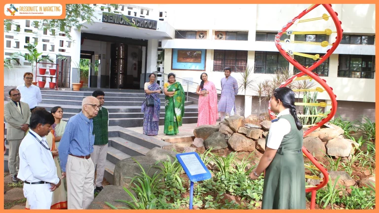 The Hyderabad Public School, Begumpet Launches the State-of-the-Art Science Theme Park to Foster Curiosity and Scientific Temper