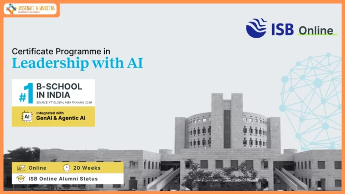 The Next Competitive Advantage Won’t be AI. It Will Be AI Leadership.