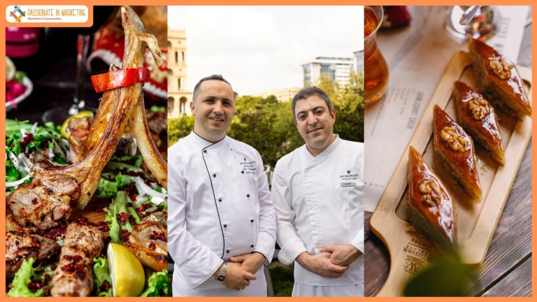 The Patio at 24/1 Brings the Flavours of Baku to Bengaluru