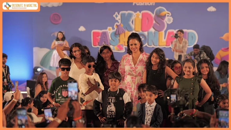 The Pittch brings Flipkart kids Fashionland to life in Bengaluru