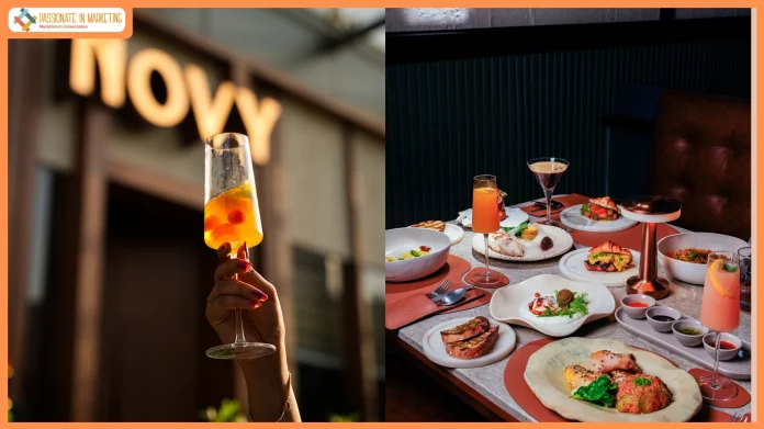 The Sunday Ritual You’ll Want to Repeat: NOVY Brings Global Plates & Mimosas to the Table
