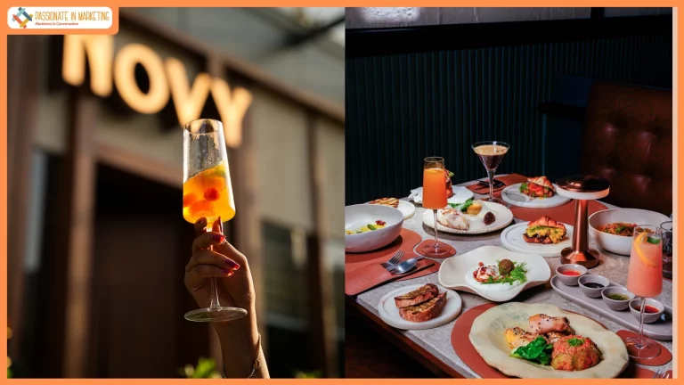 The Sunday Ritual You’ll Want to Repeat: NOVY Brings Global Plates & Mimosas to the Table