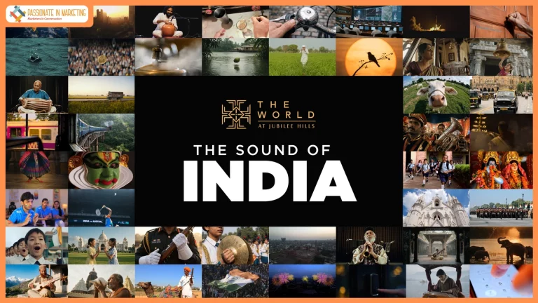 The World at Jubilee Hills’ Independence Day campaign reimagines the national anthem with India’s sounds