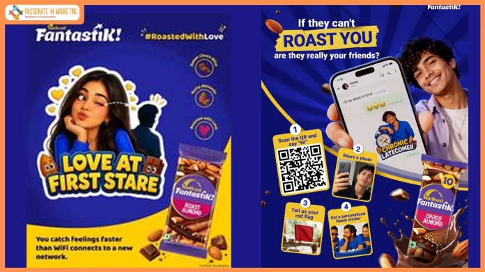 This Friendship Day, Sunfeast Fantastik! puts a playful spin on modern friendships with #RoastedWithLove