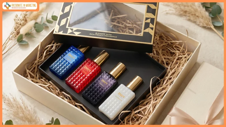 This Rakhi, Make Gifting More Personal with ENVY’s Unisex Fragrance Gift Set
