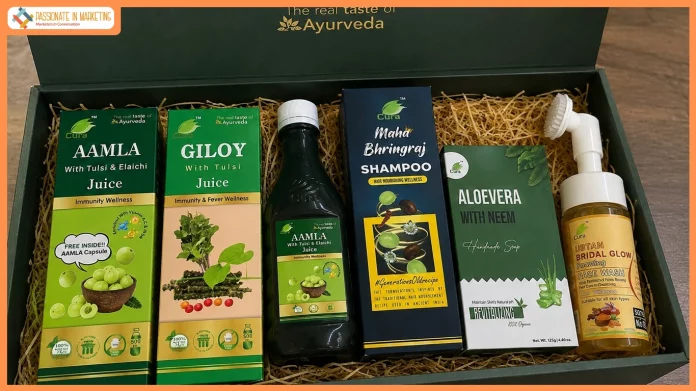 This Raksha Bandhan, Celebrate Sibling Care Through Cura’s Wellness Range