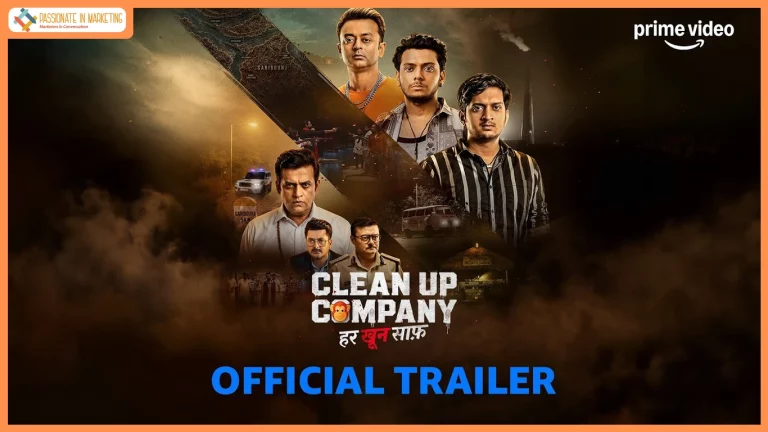 Three Friends. Multiple Dead Bodies. One Very Unusual Business: Prime Video Unveils the Trailer of the 8-Episode MX Original, Clean Up Company