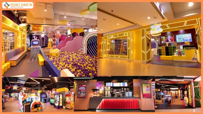 Timezone and Play ‘N’ Learn Unveil the Ultimate Fun Destination for All Ages at Pacific Mall, Delhi