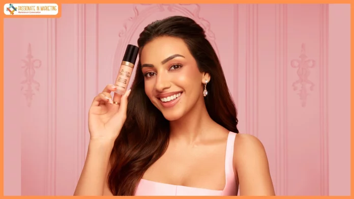 Too Faced India unveils its latest campaign for the Born This Way Super Coverage Multi-Use Sculpting Concealer, featuring actress Sahher Bambba