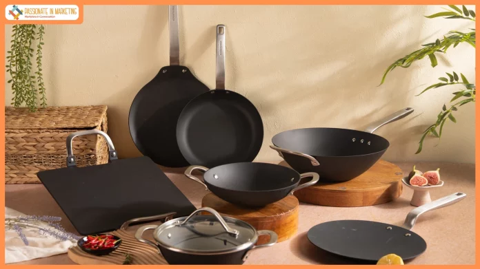 Tramontina Reimagines Indian Kitchen Traditions with Heritage Iron Range