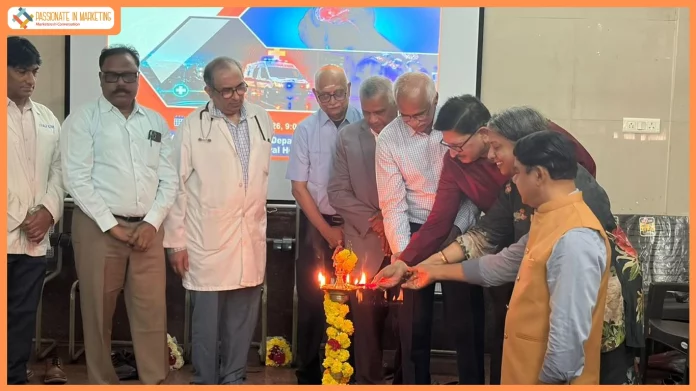 Trauma CME at Osmania General Hospital highlights need for Systematic, Multidisciplinary Trauma Care