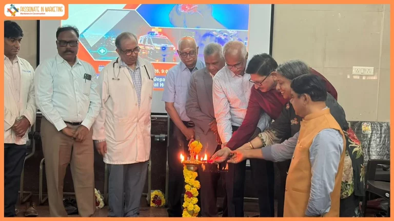 Trauma CME at Osmania General Hospital highlights need for Systematic, Multidisciplinary Trauma Care