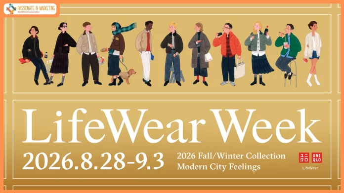 UNIQLO India Introduces Its First-Ever LifeWear Week for the Fall/Winter 2026 Collection