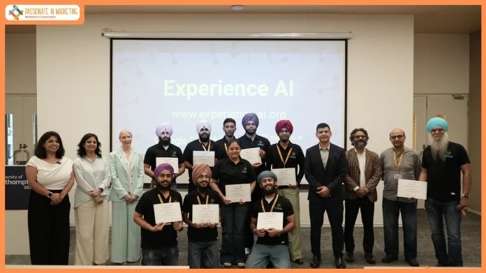 Experience AI educational programme comes to classrooms in India through Raspberry Pi Foundation and University of Southampton Delhi partnership