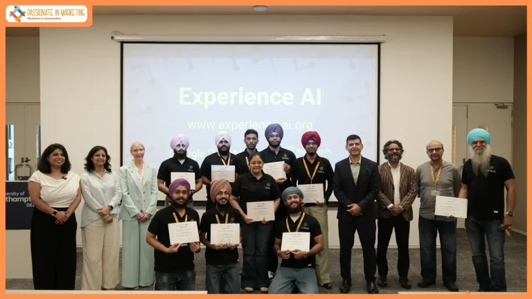 Experience AI educational programme comes to classrooms in India through Raspberry Pi Foundation and University of Southampton Delhi partnership