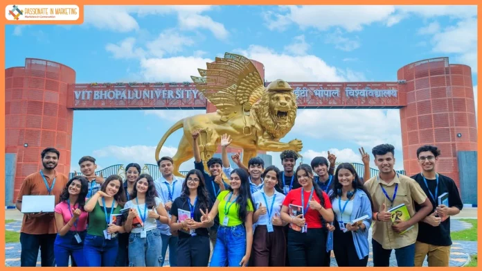 VIT Bhopal University and Caucasus University, Georgia Sign MoU to Strengthen Academic and Research Collaboration