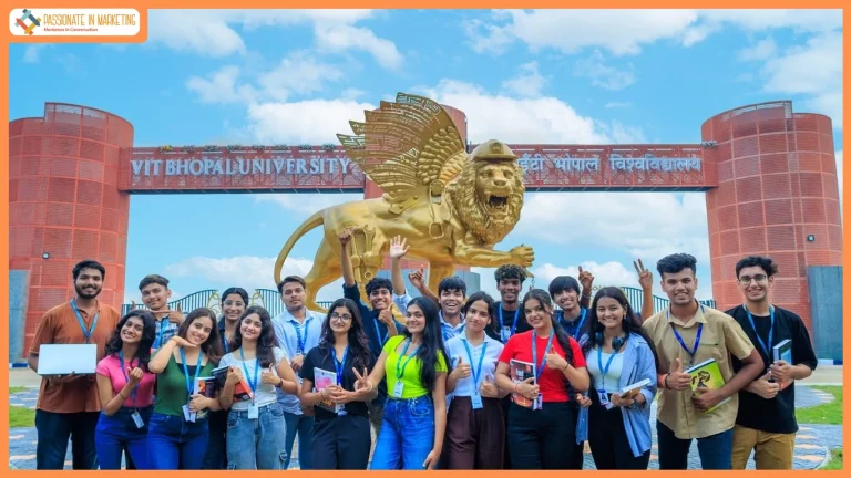 VIT Bhopal University and Caucasus University, Georgia Sign MoU to Strengthen Academic and Research Collaboration