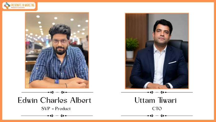 VZY Strengthens Leadership Team with the Appointment of Uttam Tiwari as CTO and Edwin Charles Albert as SVP – Product