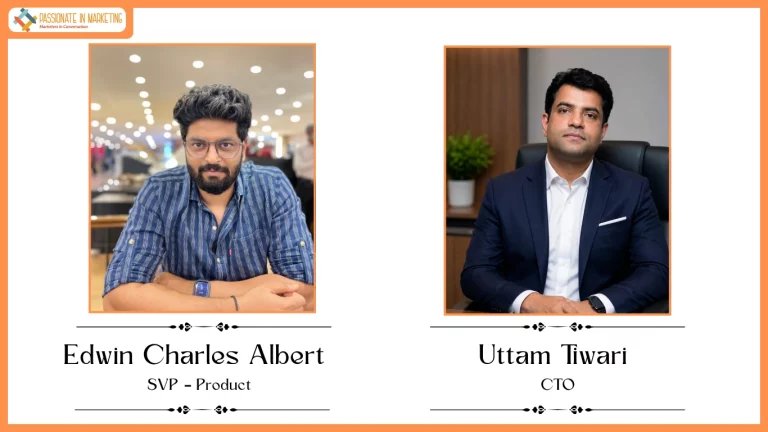 VZY Strengthens Leadership Team with the Appointment of Uttam Tiwari as CTO and Edwin Charles Albert as SVP – Product