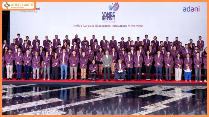 Vande Bharatam Goes Live: Gautam Adani’s Nationwide Innovation Movement to Air Across NDTV Channels from 29 August