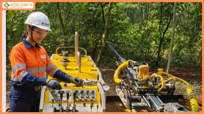 Vedanta Commissions India's First Portable Rig for Gold & Critical Mineral Exploration
