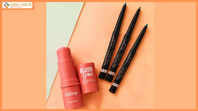 Vestige Expands Beauty Portfolio with Vellino Blush You and New Shades of Mistral of Milan True Define Eyeliner Pencil