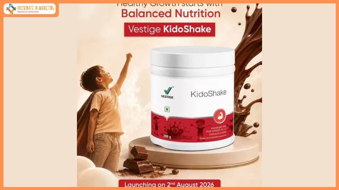 Vestige launches Veg-Glucosamine and KidoShake to strengthen focus on joint health and child nutrition