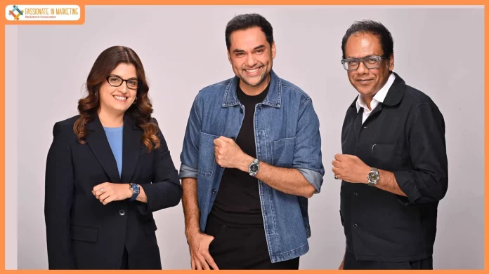 Victorinox India Welcomes Abhay Deol as a Friend of the Brand